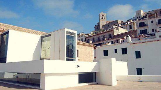 Museum für moderne Kunst von Ibiza
